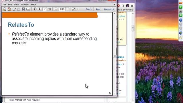 Web services WSIT WS-Addressing (from JPassion.com) смотреть онлайн
