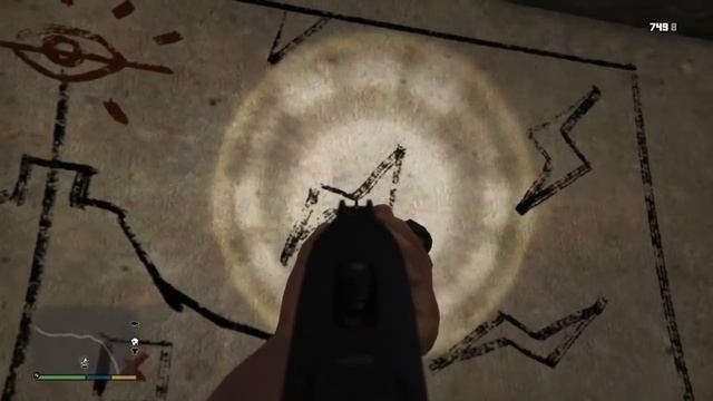 GTA 5 Mount Chiliad Space Docker Mystery смотреть онлайн