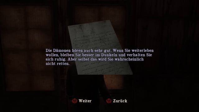 Silent Hill Homecoming Gameplay Deutsch #01 - Verliebt in die Krankenschwester смотреть онлайн