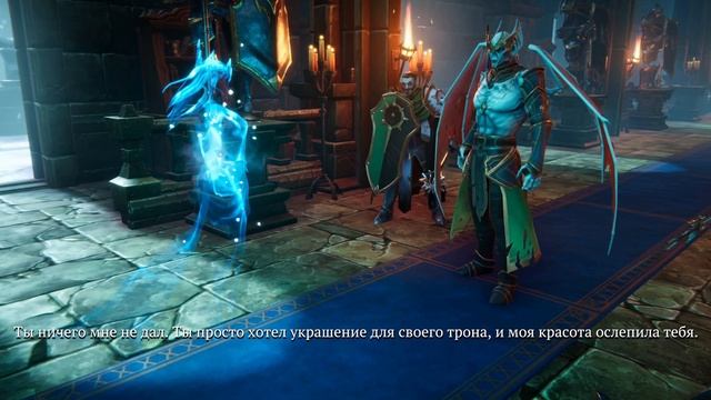 Игрофильм Immortal Realms: Vampire Wars смотреть онлайн