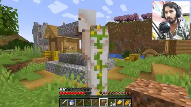 THE BEST START EVER in Minecraft Survival Series Ep.1 смотреть онлайн