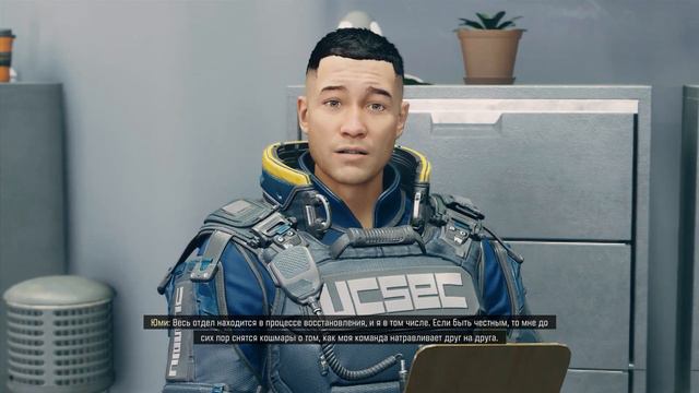 Starfield на русском. Серия 035 - Vae Victis смотреть онлайн