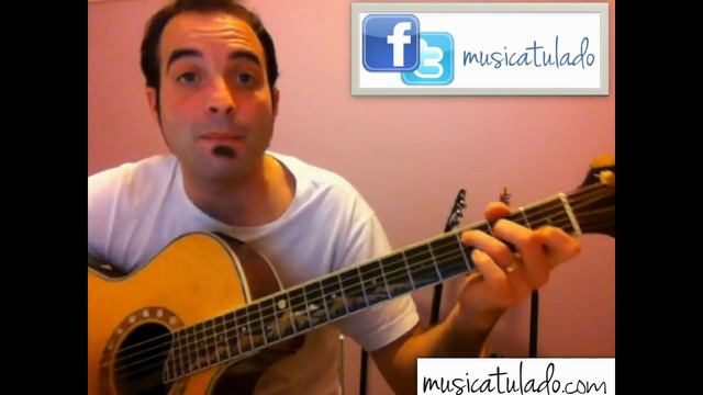 Como tocar Let it be - The Beatles (Solo TABS paso a paso y Acordes tutorial guitarra + Ritmo) смотреть онлайн