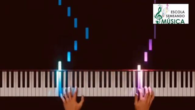 Jamie Duffy - Solas (Piano Tutorial) смотреть онлайн