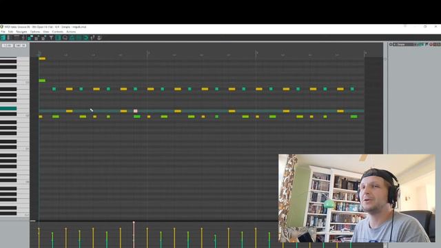 How to program MIDI DRUMS in REAPER (MT Power Drumkit 2) смотреть онлайн