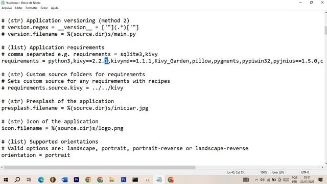 Deploying Kivy App With Buildozer Using OpenCV-python - The Buildozer.Spec Configuration смотреть онлайн