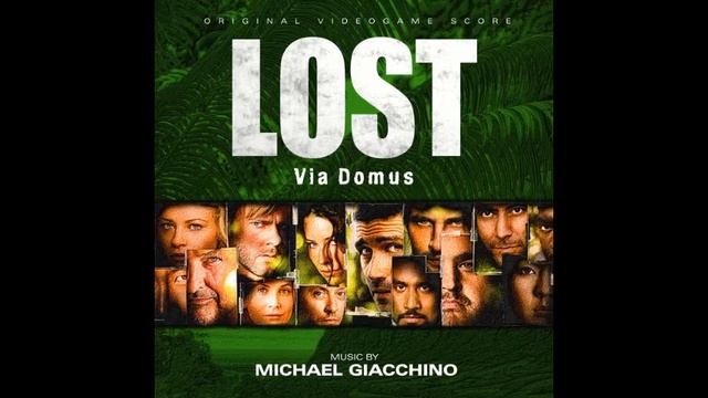 Lost - Via Domus Original Video Game Score (Menu Theme) смотреть онлайн