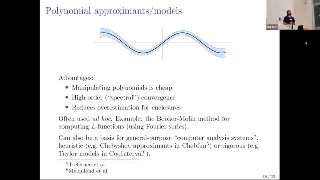 Real numbers: a computational perspective смотреть онлайн