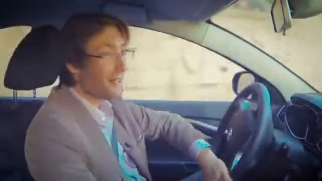 Тест драйв Lada Vesta