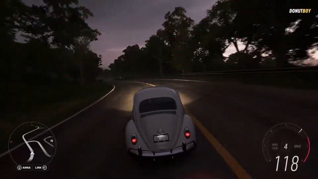 Forza Horizon 5 / '63 Volkswagen Beetle (VW Käfer) / Gameplay No. 1 смотреть онлайн
