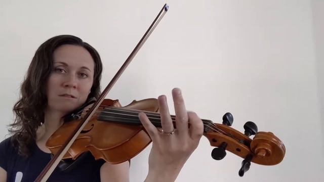 Boccherini Minuet, Suzuki Book 2, M. 9-20