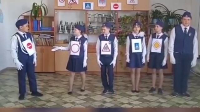 конкур " Дети Казахстана в мире без границ" Номинация - учебное кино " ПДД" смотреть онлайн