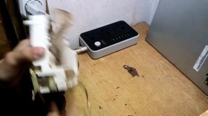 Как подключить вентилятор от микроволновки.