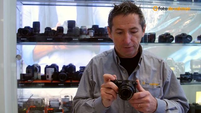 Sony A5100 Hands On Review смотреть онлайн