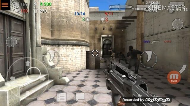 Special fors 2 играю с ботами смотреть онлайн
