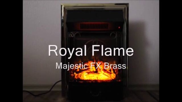 Очаг Majestic FX Brass и Фобос смотреть онлайн
