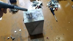 КАК СНЯТЬ СЕРЕБРЯНЫЕ КОНТАКТЫ С  ПЛАСТИН ИЗ АВТОМАТОВ В ДОМАШНИХ УСЛОВИЯХ!