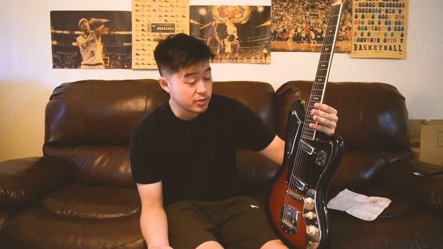 Are 60’s Japanese vintage guitars any good? (debate) смотреть онлайн