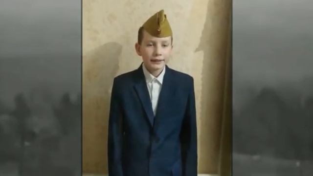 Учащиеся ДШИ Колышлейского района поздравляют Вас с наступающим 75- летним Юбилеем Великой Победы! смотреть онлайн