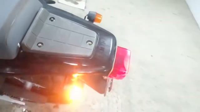 YAMAHA TW 200, 2000 год смотреть онлайн