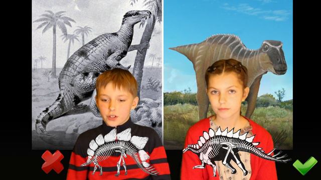 Ошибки палеонтологов (и не только)