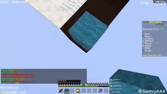 Hypixel games, but it was live смотреть онлайн