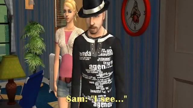 Life In Simsville - Episode 16 (1 of 2) Season 3 смотреть онлайн