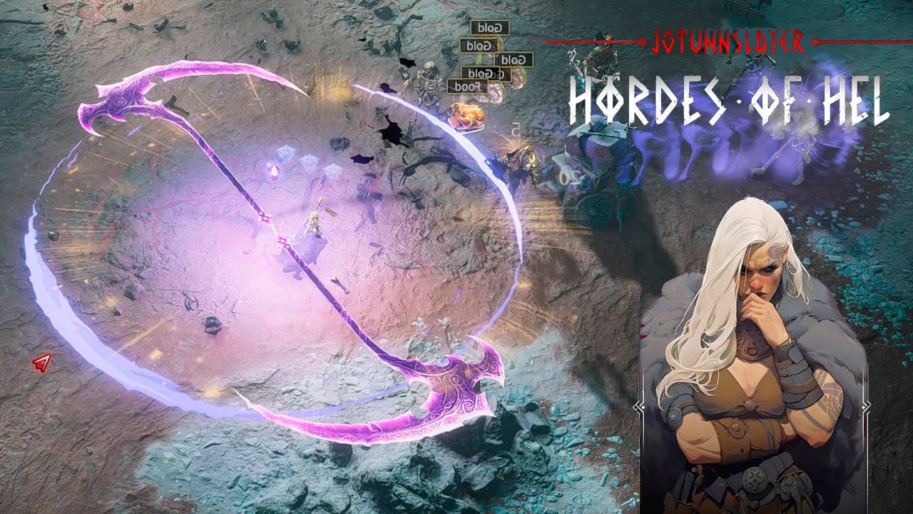 🪓 ПЛЮС ПРОВИДИЦА, МИНУС МЕТА - Jotunnslayer Hordes Of Hel Demo