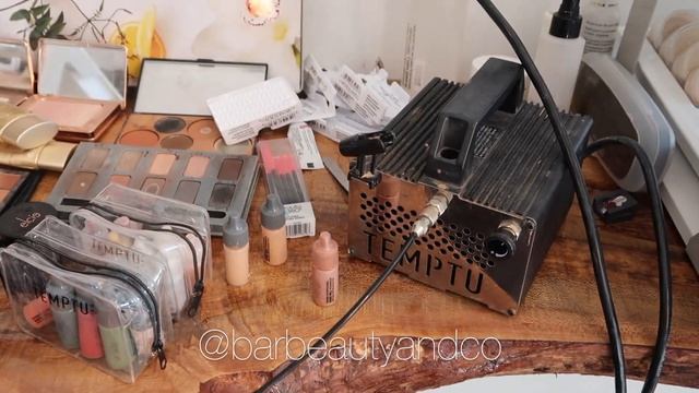 Bar Beauty and Co Bridal Makeup смотреть онлайн