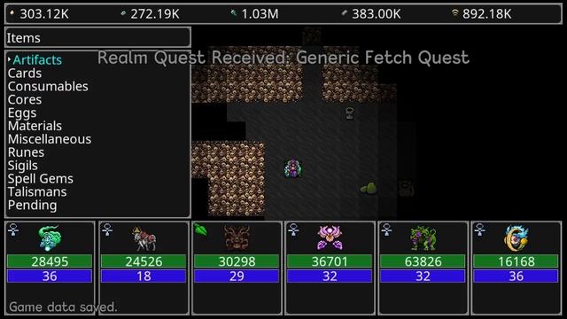 Siralim 3 Life Mage Gameplay 4 смотреть онлайн