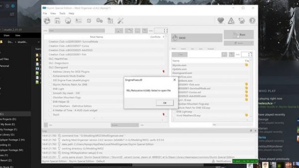 How to Install SKSE64 for Skyrim Anniversary Edition (2021) - Script Extender Preliminary v2.1.1