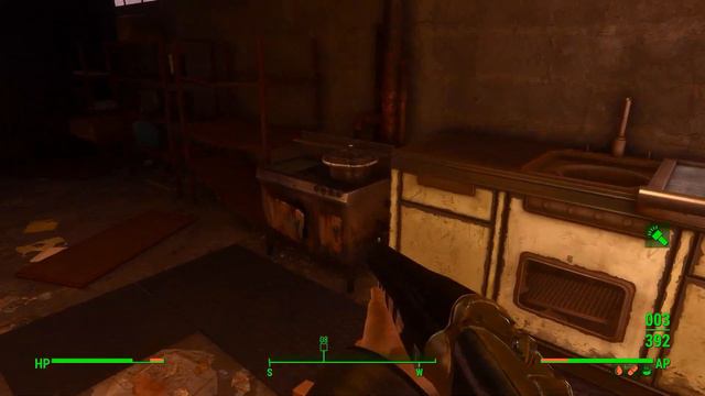 Fallout 4 - Survival Difficulty w/Mods - 180 - Suffolk County Charter School смотреть онлайн