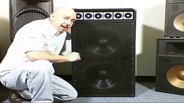 OnlyFactoryDirect presents the Podium Pro Audio 15DJD Passive Speakers смотреть онлайн