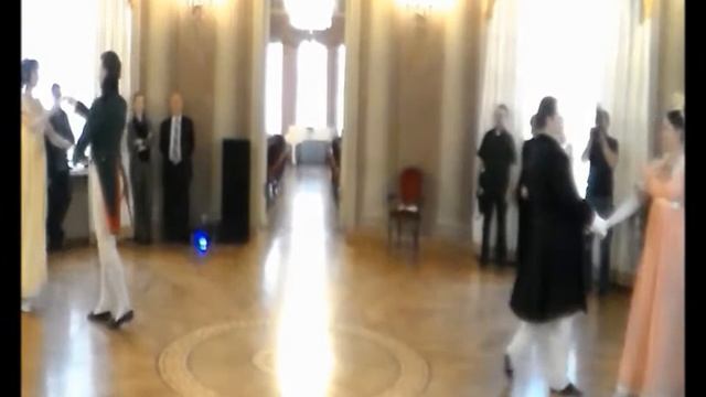 Историческое общество "Бал в русской усадьбе". смотреть онлайн