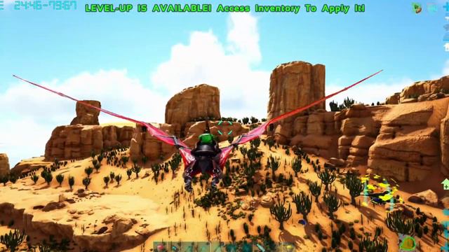 FROG TIME ! ARK PRIMAL FEAR ALPHA TRIBE (ep4) смотреть онлайн