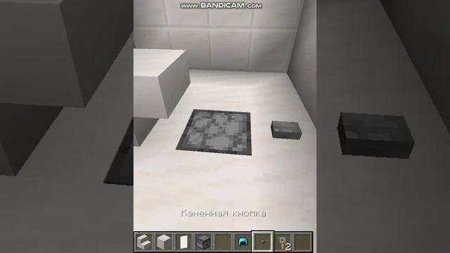 Как сделать туалет без модов #mrbeast #minecraft #майнкрафт #лайфхак #безмодов #домер смотреть онлайн