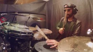 Mission Impossible Theme (Drum Cover) Marcus Riolo Drummer