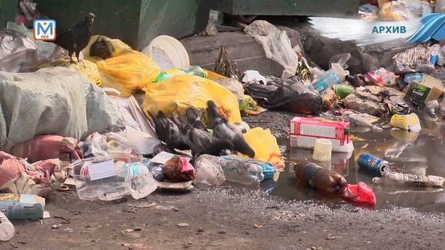 Как приостановить начисления за обращение с ТКО смотреть онлайн