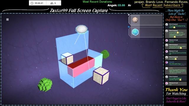 Art Of Gravity - A Truly Beautiful and Unique Puzzler For Only a Buck?! Let's Look! - LiveStream! смотреть онлайн