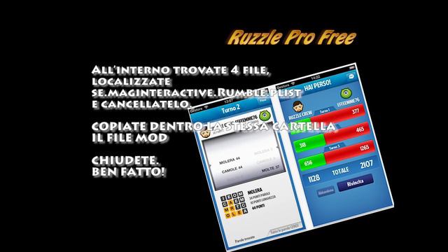 Ruzzle Pro Free and iOS No Jailbreak Hack!(Temple run2 and nfs mw)! смотреть онлайн