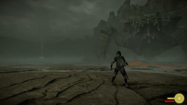 Shadow Of The Colossus:В Тени Колосса Прохождение #9 ДЕВЯТЫЙ КОЛОСС BASARAN СТРИМ PS4 смотреть онлайн