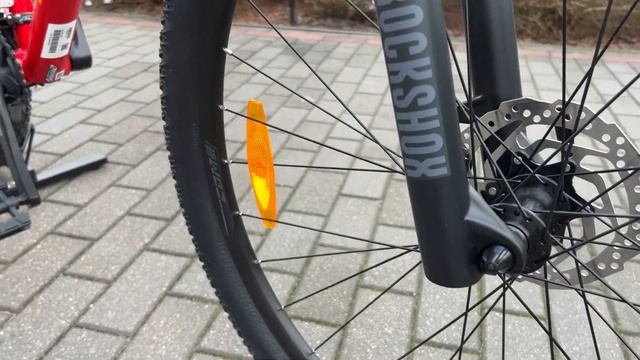 MERIDA BIG NINE 60 RED 2023 смотреть онлайн