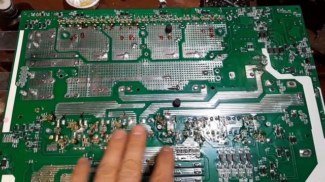 Ремонт Powmr 10,2-to Powmr 5,1kw.