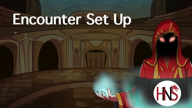Elementals D&D | Let's Build an Encounter | D&D Quest Ideas смотреть онлайн