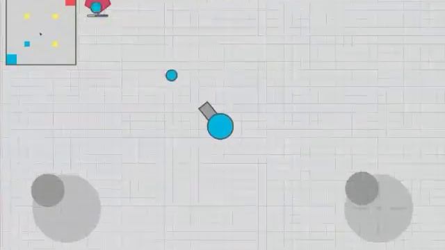 Как сделать невидемый танк в diep.io (на пк или планшете).Manager смотреть онлайн