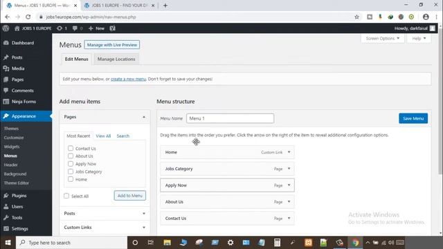 Make category wise menu in WordPress || Remove Page Title from Baskerville theme смотреть онлайн