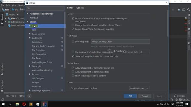 How to Change the buffer size of the Run console in IntelliJ IDEA смотреть онлайн