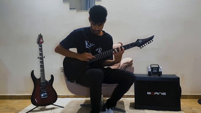 What I've become - Axty (Guitar Cover) S by Solar смотреть онлайн