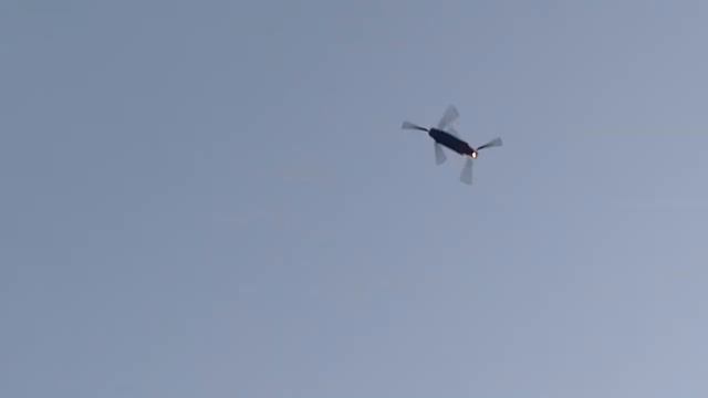 CH-47 (chinook) flyover смотреть онлайн