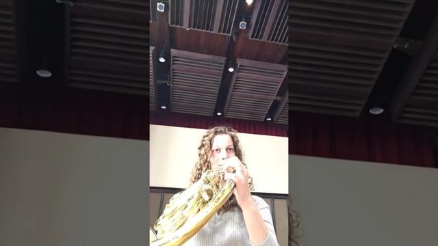 Vitaly Buyanovsky, Four Improvisations for Solo Horn: Scandinavia смотреть онлайн